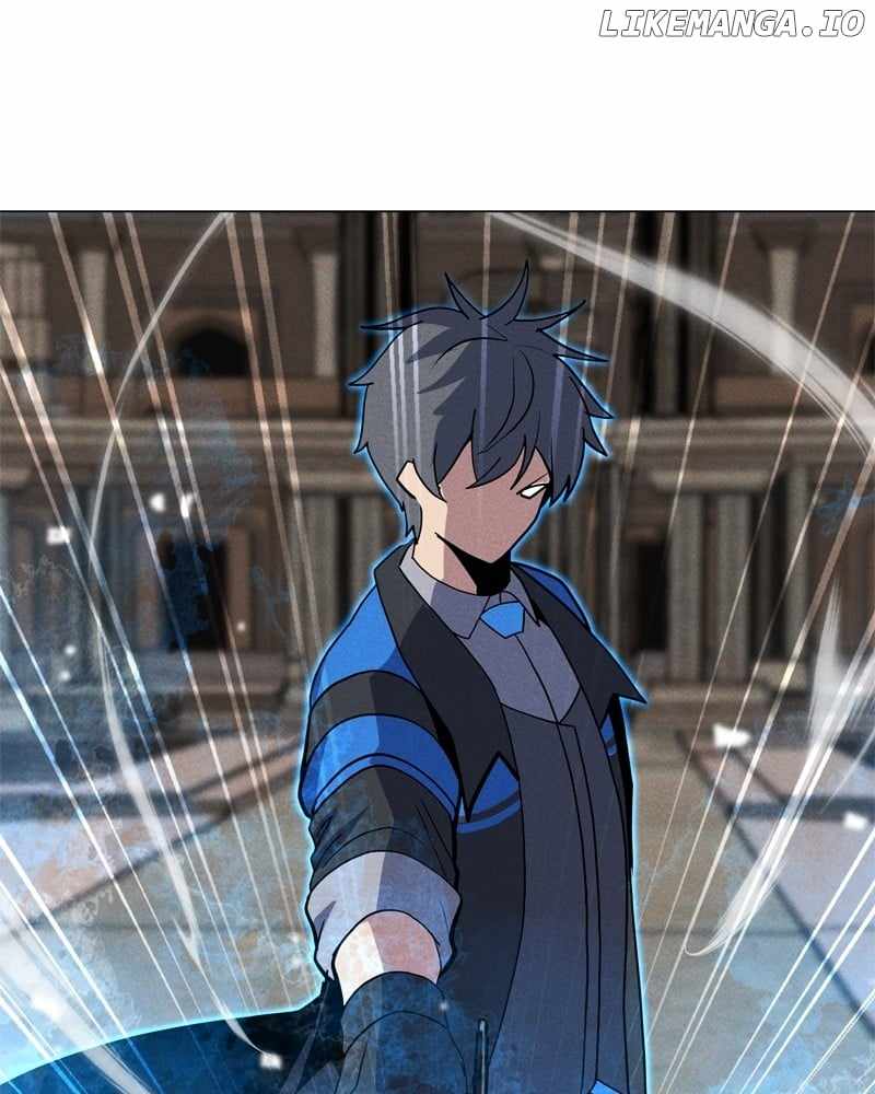 Solo Spell Caster Chapter 186 36